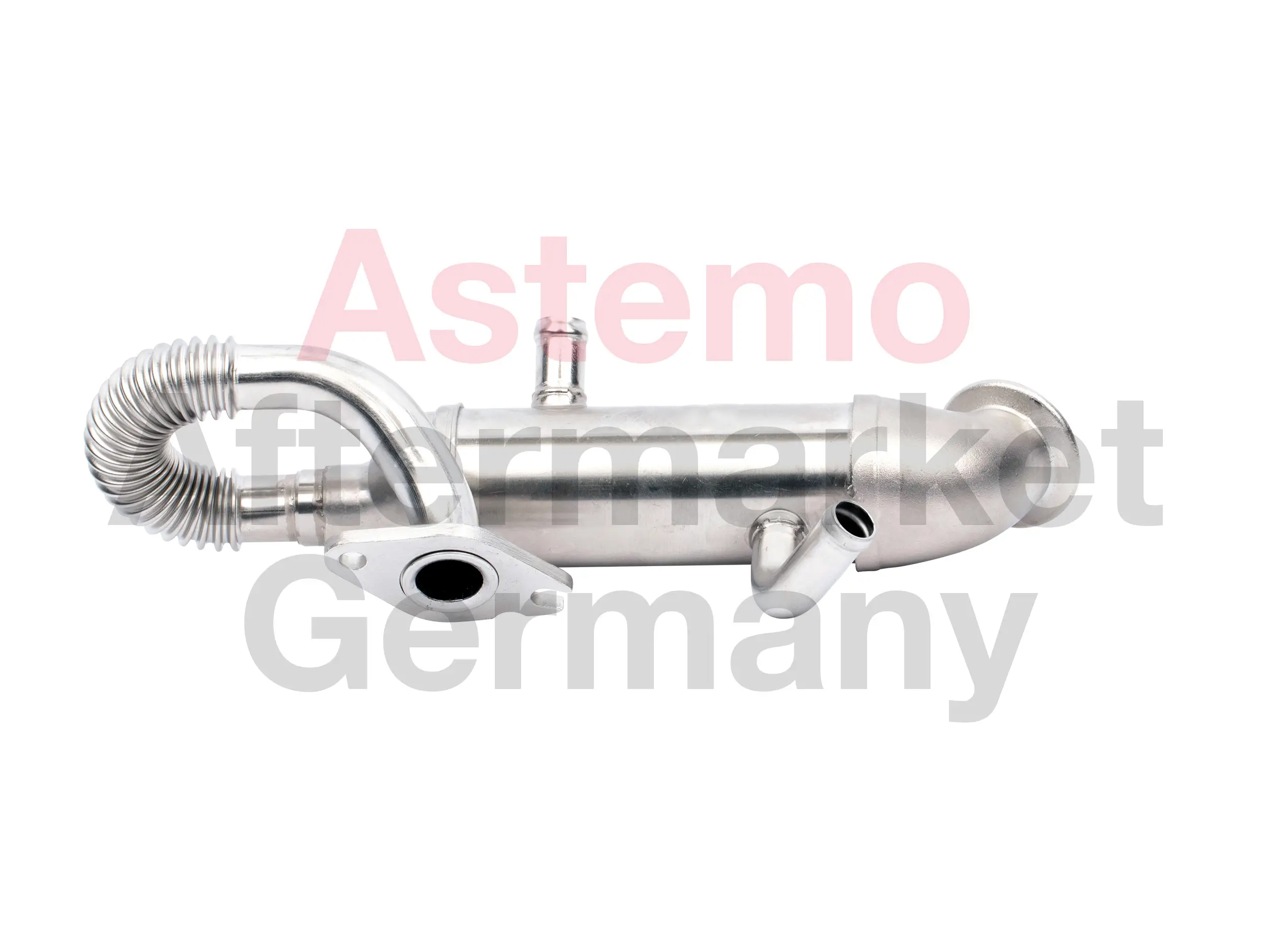 Kühler, Abgasrückführung ASTEMO-HITACHI 2505991