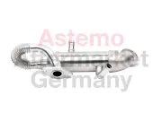 Kühler, Abgasrückführung ASTEMO-HITACHI 2505991