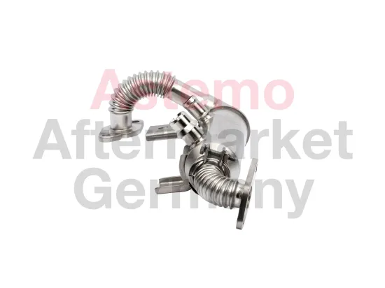 Kühler, Abgasrückführung ASTEMO-HITACHI 2505992 Bild Kühler, Abgasrückführung ASTEMO-HITACHI 2505992