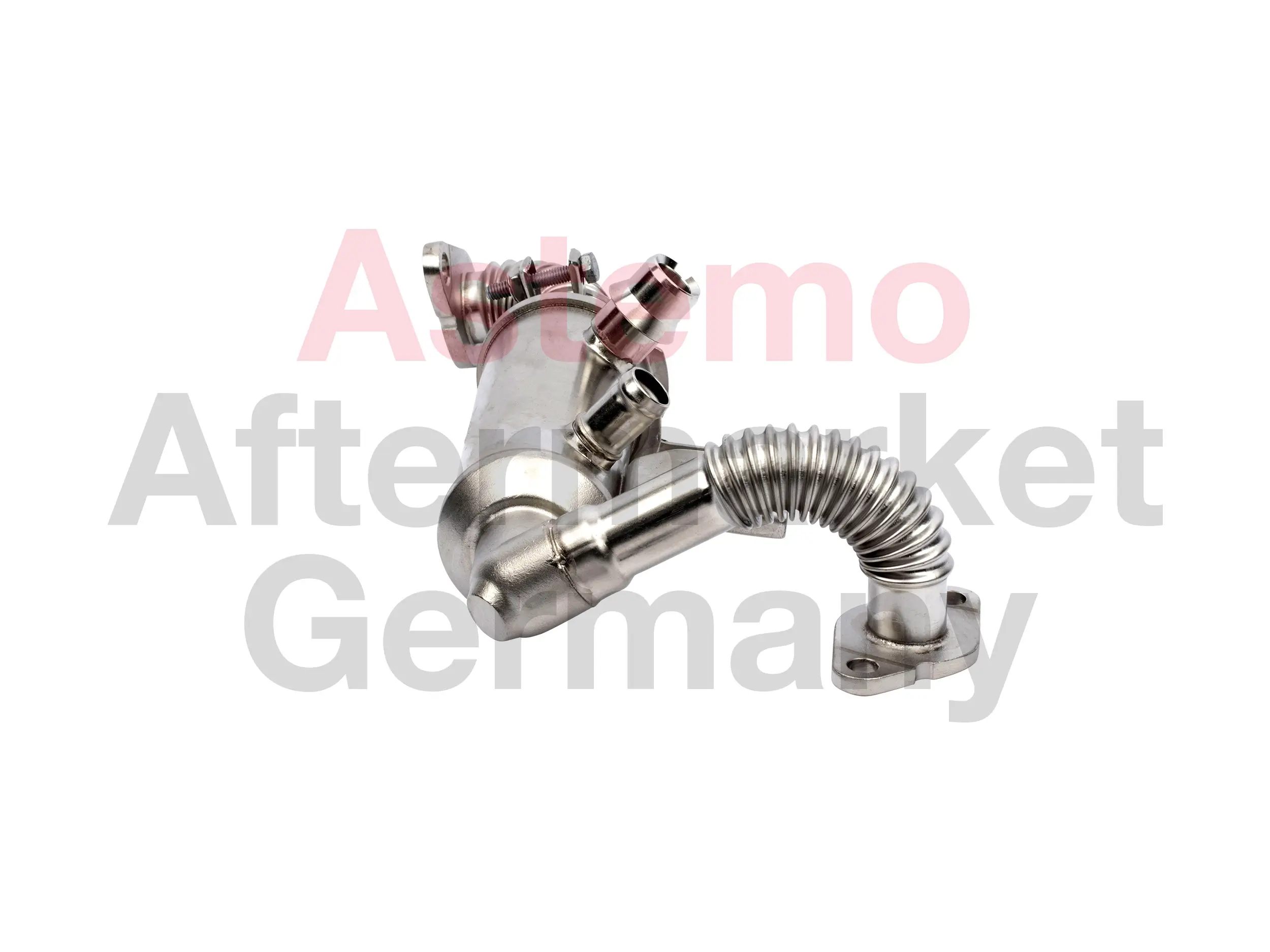 Kühler, Abgasrückführung ASTEMO-HITACHI 2505992