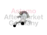 Kühler, Abgasrückführung ASTEMO-HITACHI 2505993