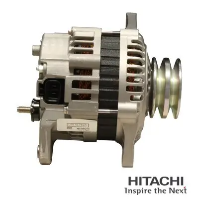 Generator 12 V ASTEMO-HITACHI 2506123 Bild Generator 12 V ASTEMO-HITACHI 2506123