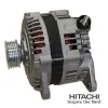 Generator 12 V ASTEMO-HITACHI 2506134 Bild Generator 12 V ASTEMO-HITACHI 2506134