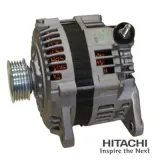 Generator 12 V ASTEMO-HITACHI 2506134