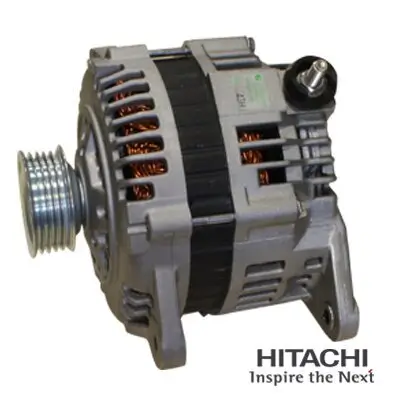 Generator 12 V ASTEMO-HITACHI 2506134 Bild Generator 12 V ASTEMO-HITACHI 2506134
