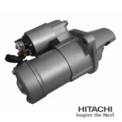 Starter 12 V 1,2 kW ASTEMO-HITACHI 2506901 Bild Starter 12 V 1,2 kW ASTEMO-HITACHI 2506901