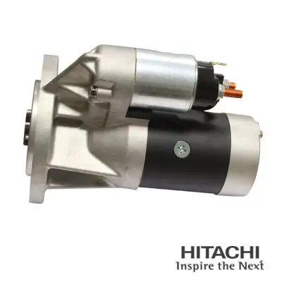 Starter 12 V 2,5 kW HITACHI 2506902 Bild Starter 12 V 2,5 kW HITACHI 2506902