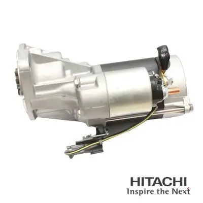 Starter 12 V 2,5 kW HITACHI 2506905 Bild Starter 12 V 2,5 kW HITACHI 2506905