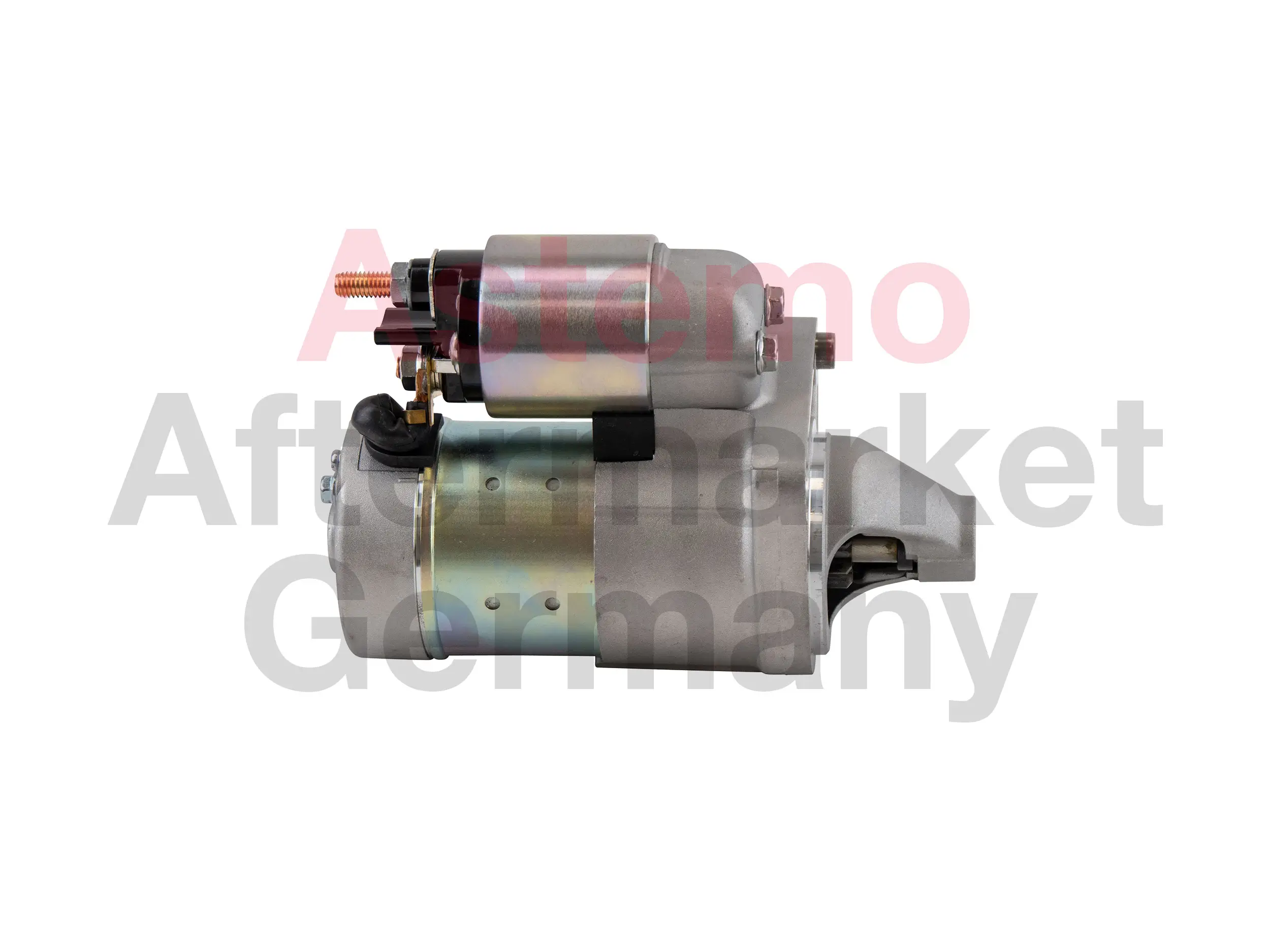 Starter 12 V 0,9 kW ASTEMO-HITACHI 2506908