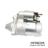 Starter 12 V 1 kW HITACHI 2506910