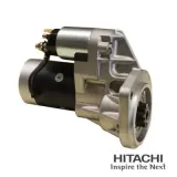 Starter 12 V 2 kW HITACHI 2506913