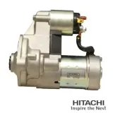 Starter 12 V 1,4 kW ASTEMO-HITACHI 2506918