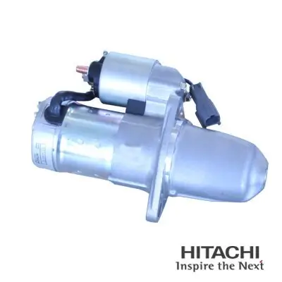 Starter 12 V 1,4 kW ASTEMO-HITACHI 2506919
