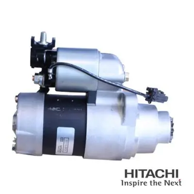 Starter 12 V 1,7 kW ASTEMO-HITACHI 2506920 Bild Starter 12 V 1,7 kW ASTEMO-HITACHI 2506920
