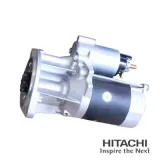 Starter 12 V 2,5 kW HITACHI 2506921