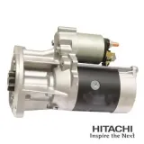 Starter 12 V 2,5 kW HITACHI 2506924