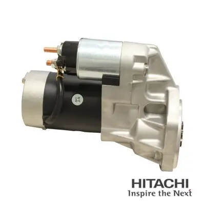 Starter 12 V 2 kW ASTEMO-HITACHI 2506927