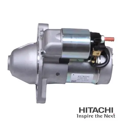 Starter 12 V 1,4 kW HITACHI 2506934 Bild Starter 12 V 1,4 kW HITACHI 2506934