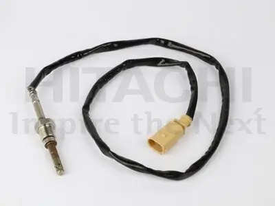 Sensor, Abgastemperatur HITACHI 2507002