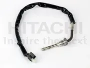 Sensor, Abgastemperatur HITACHI 2507005