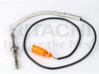 Sensor, Abgastemperatur HITACHI 2507013