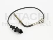 Sensor, Abgastemperatur vor Rußpartikelfilter ASTEMO-HITACHI 2507016
