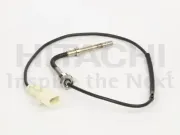 Sensor, Abgastemperatur nach Rußpartikelfilter HITACHI 2507017