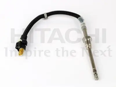 Sensor, Abgastemperatur HITACHI 2507018