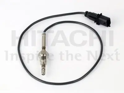 Sensor, Abgastemperatur HITACHI 2507023