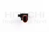 Sensor, Abgastemperatur HITACHI 2507026 Bild Sensor, Abgastemperatur HITACHI 2507026