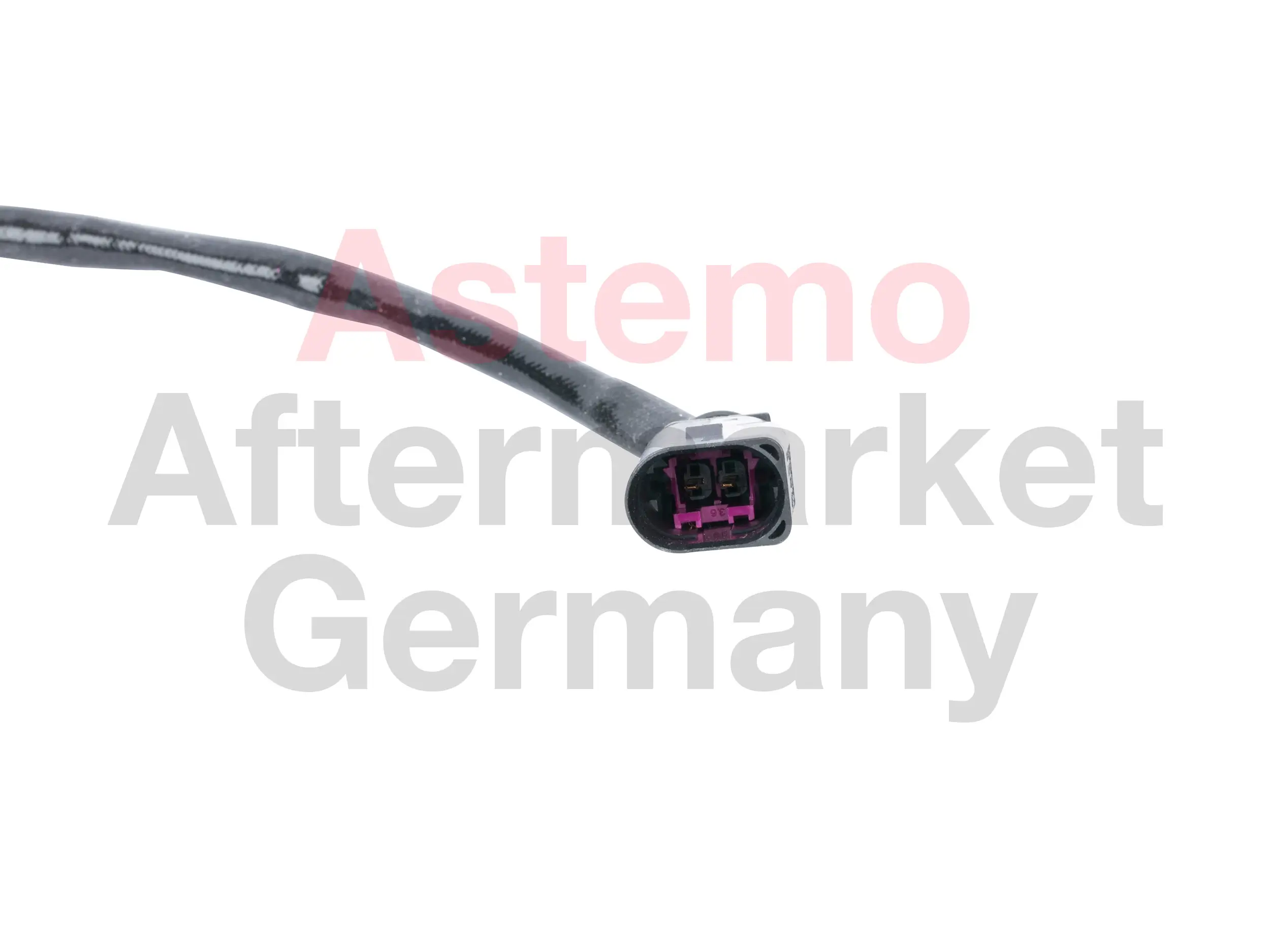 Sensor, Abgastemperatur ASTEMO 2507077