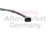 Sensor, Abgastemperatur ASTEMO-HITACHI 2507077 Bild Sensor, Abgastemperatur ASTEMO-HITACHI 2507077