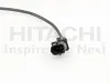 Sensor, Abgastemperatur nach Rußpartikelfilter ASTEMO-HITACHI 2507079 Bild Sensor, Abgastemperatur nach Rußpartikelfilter ASTEMO-HITACHI 2507079