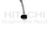 Sensor, Abgastemperatur ASTEMO-HITACHI 2507086 Bild Sensor, Abgastemperatur ASTEMO-HITACHI 2507086