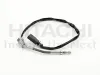 Sensor, Abgastemperatur nach Abgasturbolader ASTEMO-HITACHI 2507087