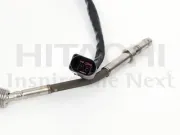 Sensor, Abgastemperatur nach Abgasturbolader ASTEMO-HITACHI 2507087