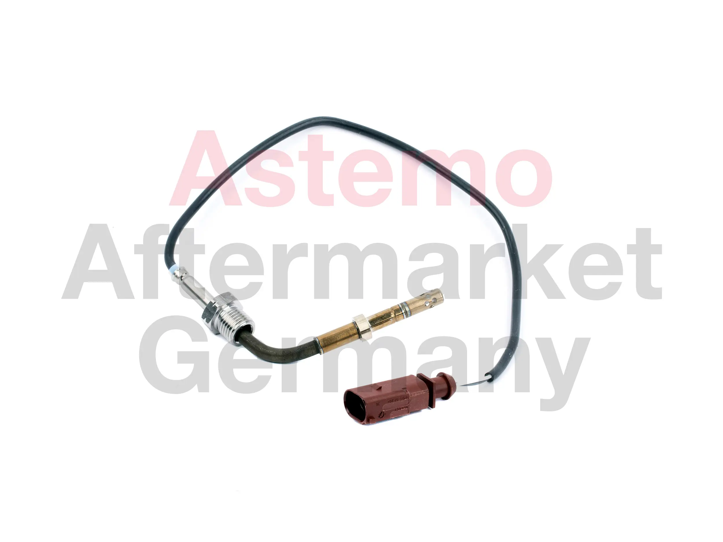 Sensor, Abgastemperatur ASTEMO-HITACHI 2507089
