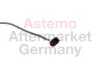 Sensor, Abgastemperatur ASTEMO-HITACHI 2507089 Bild Sensor, Abgastemperatur ASTEMO-HITACHI 2507089