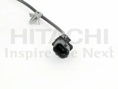Sensor, Abgastemperatur vor Rußpartikelfilter ASTEMO-HITACHI 2507090