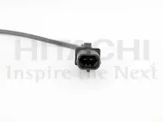 Sensor, Abgastemperatur vor Rußpartikelfilter ASTEMO-HITACHI 2507092