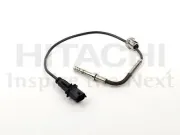 Sensor, Abgastemperatur vor Rußpartikelfilter HITACHI 2507095