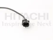 Sensor, Abgastemperatur vor Rußpartikelfilter ASTEMO-HITACHI 2507095