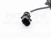 Sensor, Abgastemperatur ASTEMO-HITACHI 2507096 Bild Sensor, Abgastemperatur ASTEMO-HITACHI 2507096