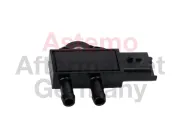 Sensor, Abgasdruck ASTEMO-HITACHI 2507404