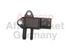 Sensor, Abgasdruck ASTEMO-HITACHI 2507412 Bild Sensor, Abgasdruck ASTEMO-HITACHI 2507412