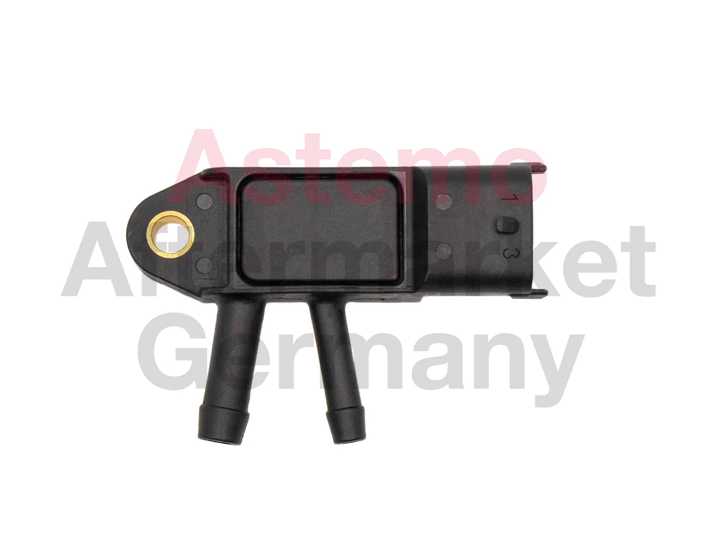 Sensor, Abgasdruck ASTEMO-HITACHI 2507420