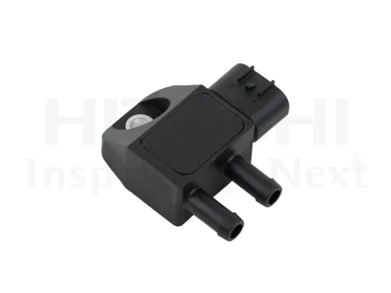 Sensor, Abgasdruck vor Rußpartikelfilter HITACHI 2507429 Bild Sensor, Abgasdruck vor Rußpartikelfilter HITACHI 2507429