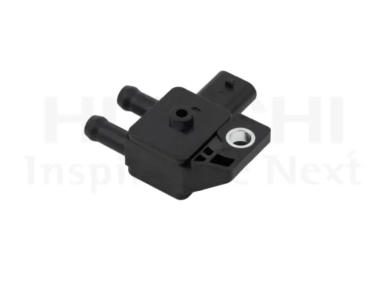 Sensor, Abgasdruck vor Rußpartikelfilter HITACHI 2507430 Bild Sensor, Abgasdruck vor Rußpartikelfilter HITACHI 2507430