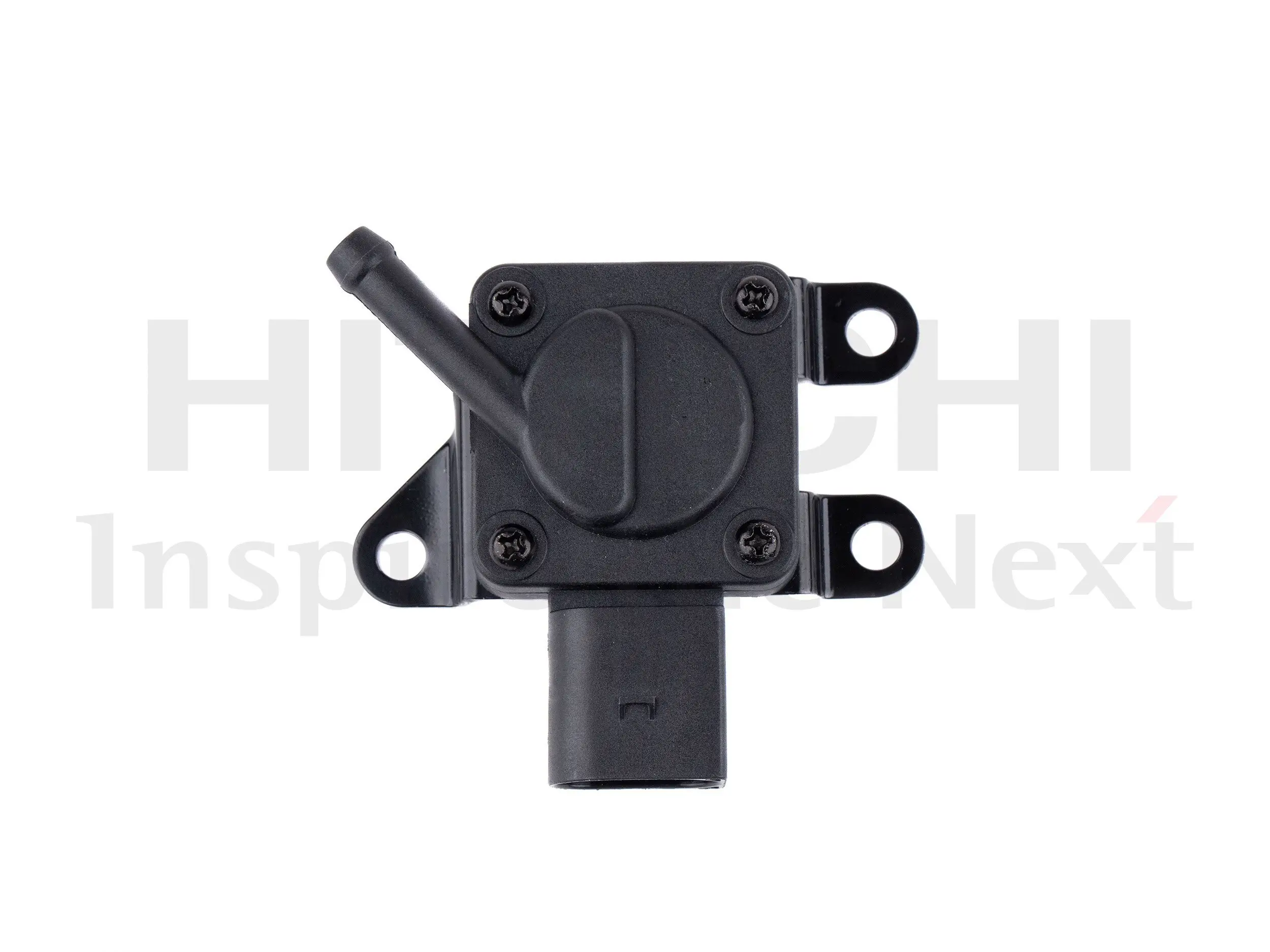 Sensor, Abgasdruck HITACHI 2507437