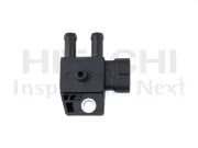 Sensor, Abgasdruck HITACHI 2507440